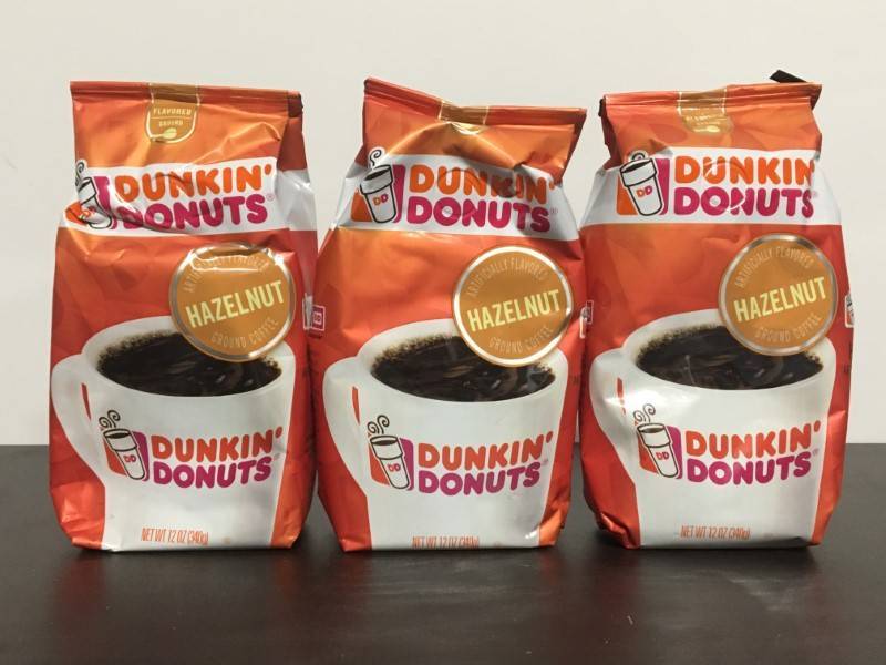 lot 20 image: Dunkin Donuts Coffee