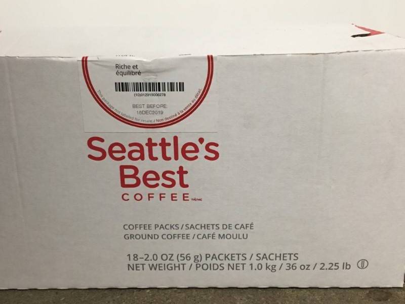 lot 14 image: Seatlles Best Coffee