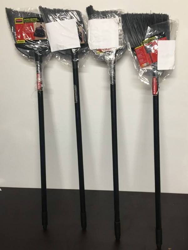 lot 95 image: Lobby Brooms