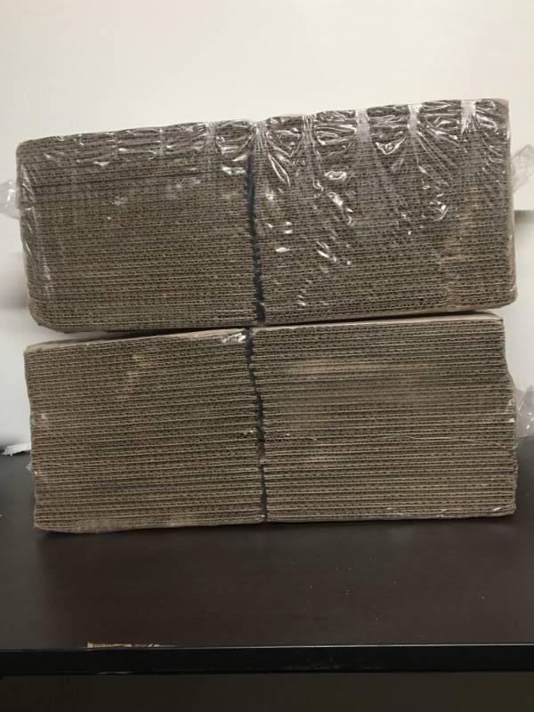 lot 106 image: Shipping Boxes