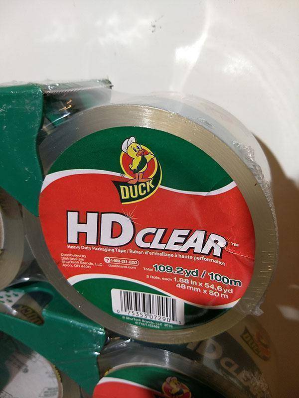 lot 146 image: Packaging Tape