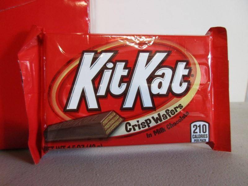 lot 47 image: Bulk KitKat Bars