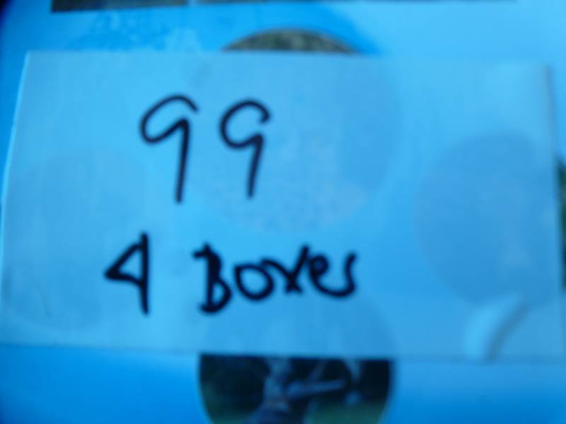 lot 99 image: New Type P 4cc Darts - 20 Darts
