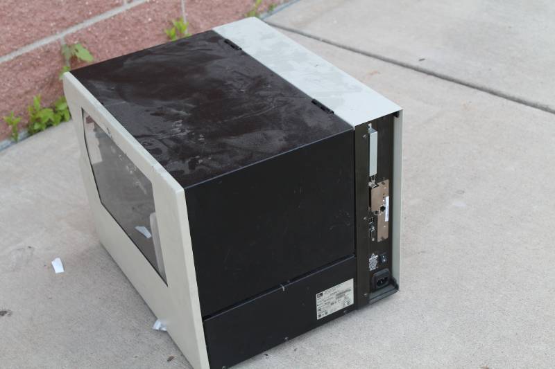 lot 11 image: Zebra 220 XiIII Plus Label Printer