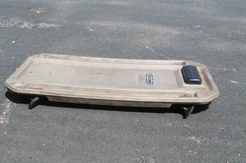 lot 18 image: Craftsman Auto Creeper