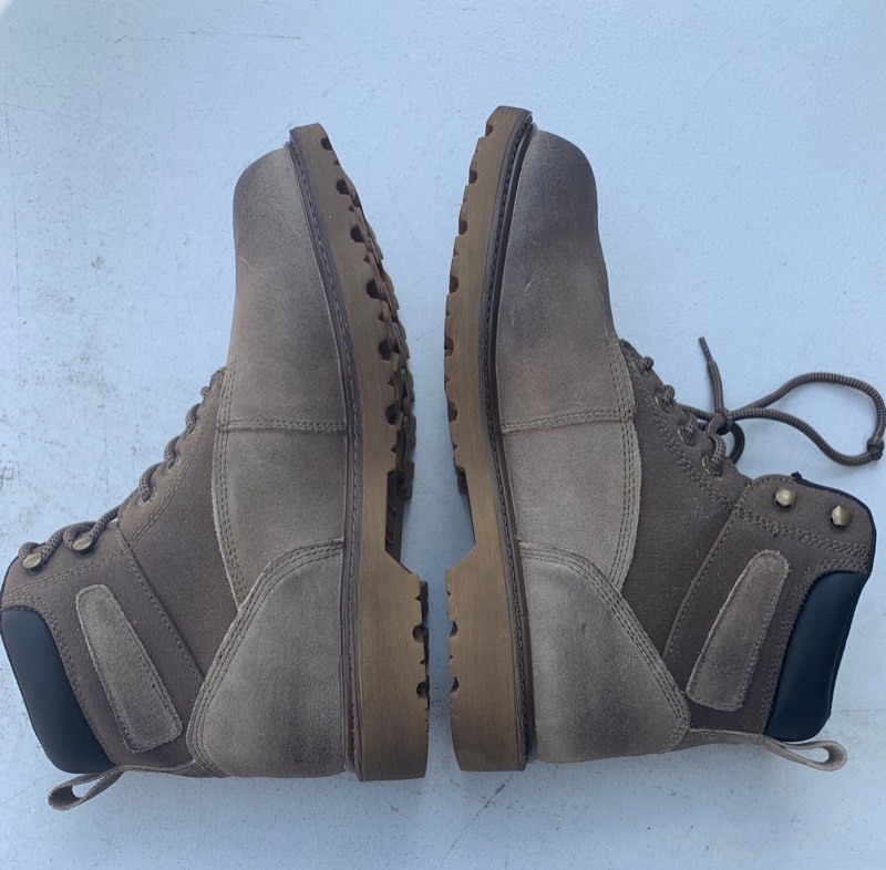 lot 46 image: Wolverine Floorhand FX Mens Shoes Size 11.5M
