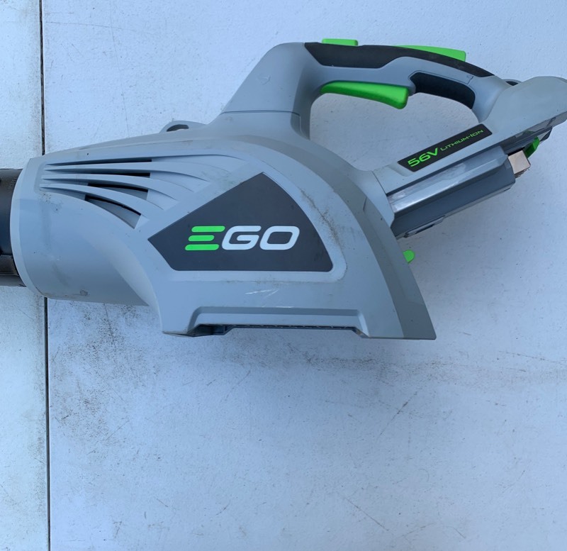 lot 11 image: EGO Power Brushless 56V Blower- Tool only