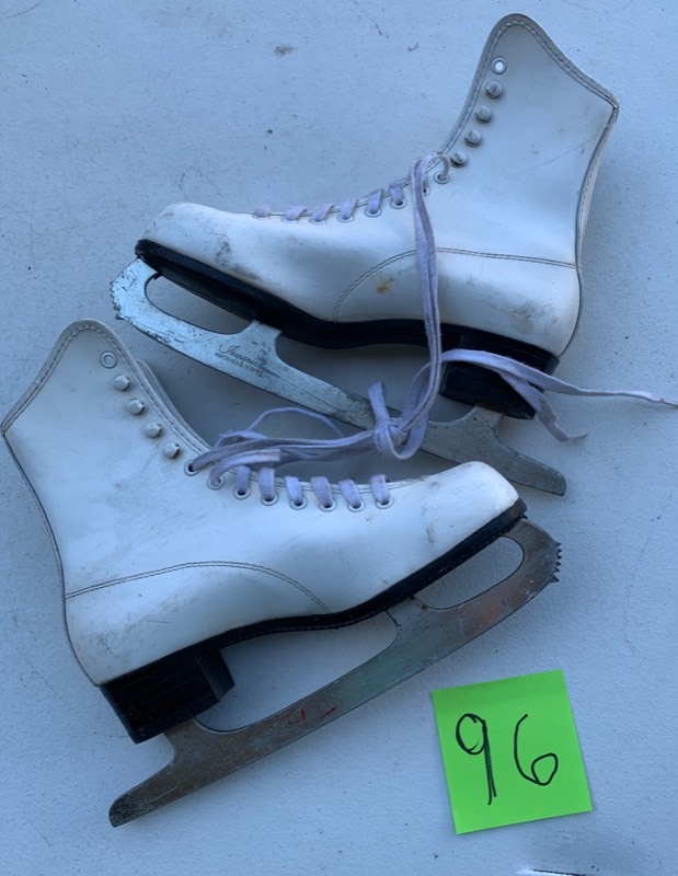 toddler ice skates size 9