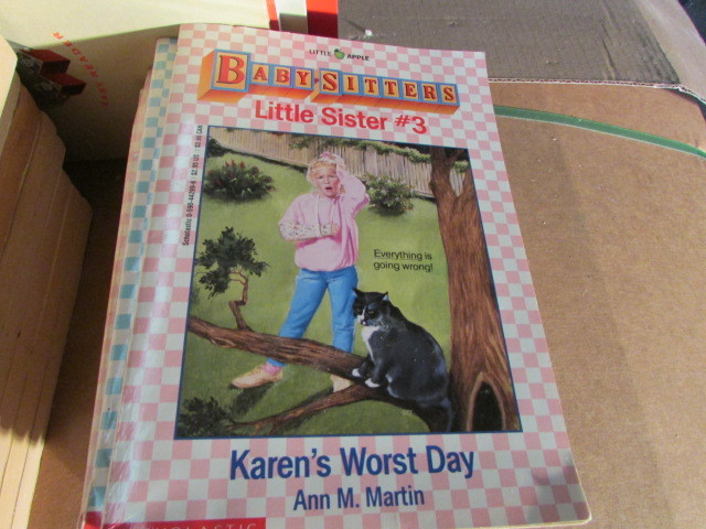 Pre-Teen Books