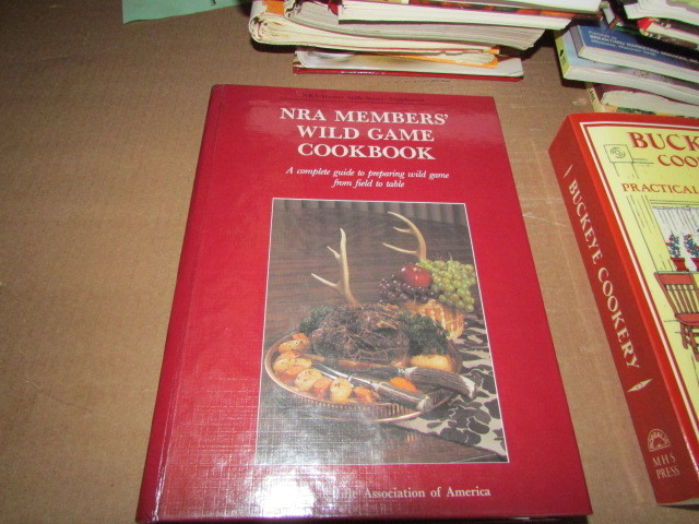 Cook Books