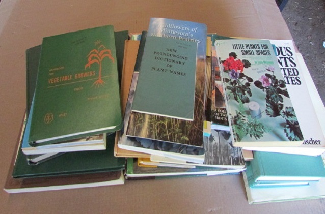Gardening Books
