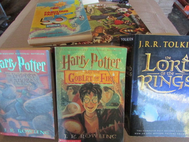 Teen Books
