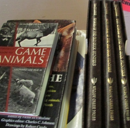 Outdoor Books