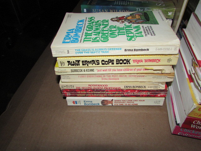 Womens Books