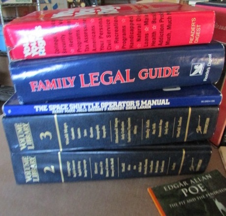 Knowledge Books