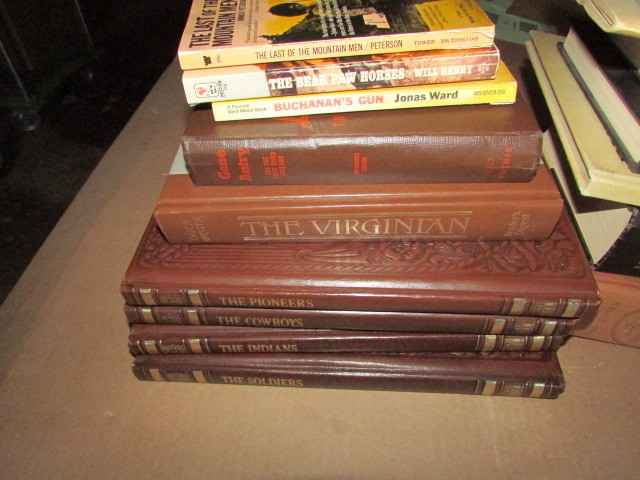 Miscellaneous Books