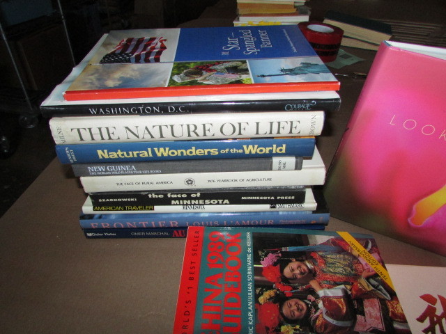 Travel Books