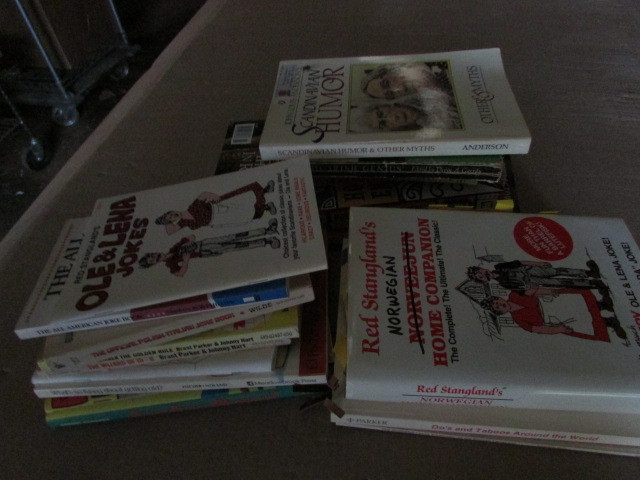 Humor Books