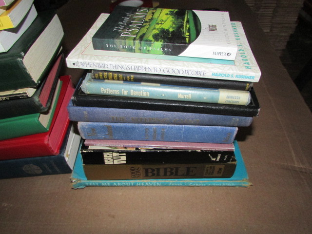 Spiritual Books