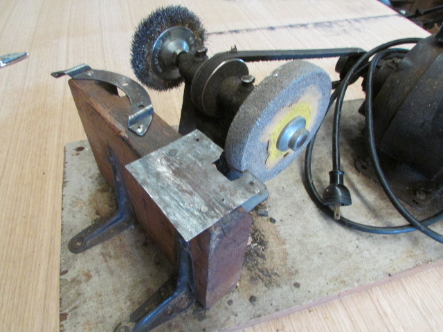 Vintage Grinder