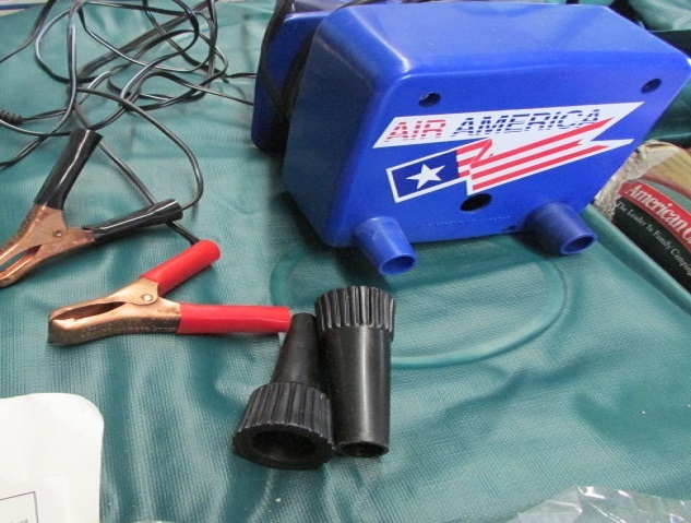 Air Mattresses and DC Pump