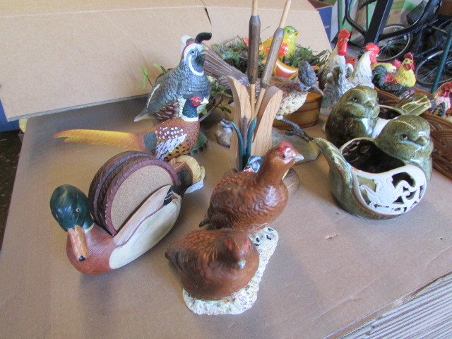Bird Collectible Knick Knacks