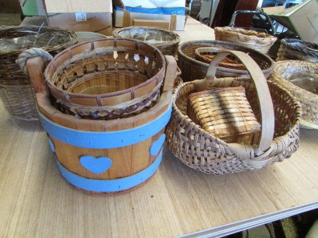 Baskets