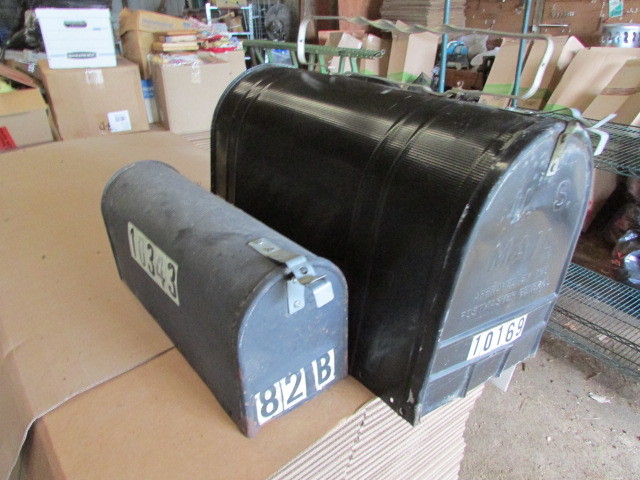 Mailboxs