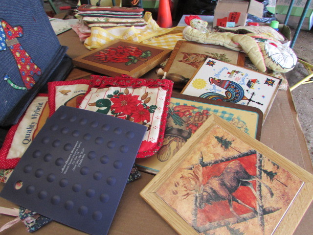 Pot Holders