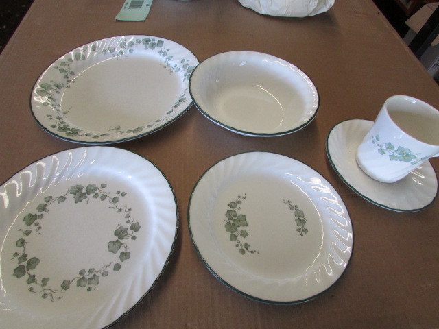 Dishes