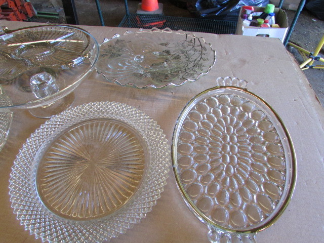 Serving PlattersBowls
