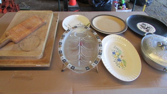 Cutting boardsserving platters