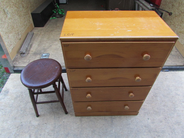 Small Dresser