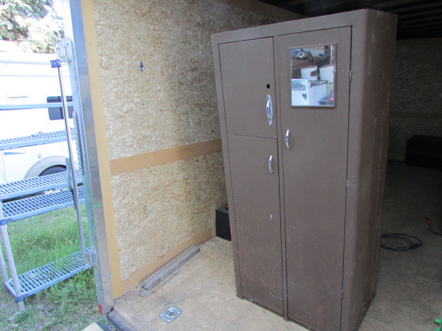 Storage Locker