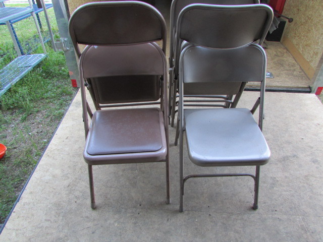 Folding Chairs