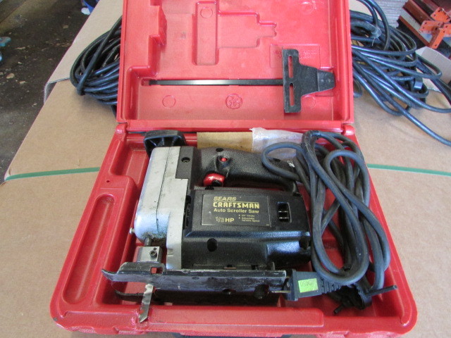 Scroller Saw