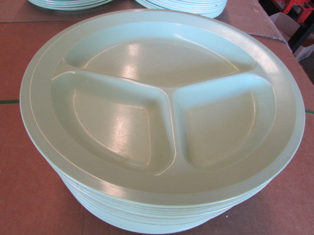 Outdoor Plates