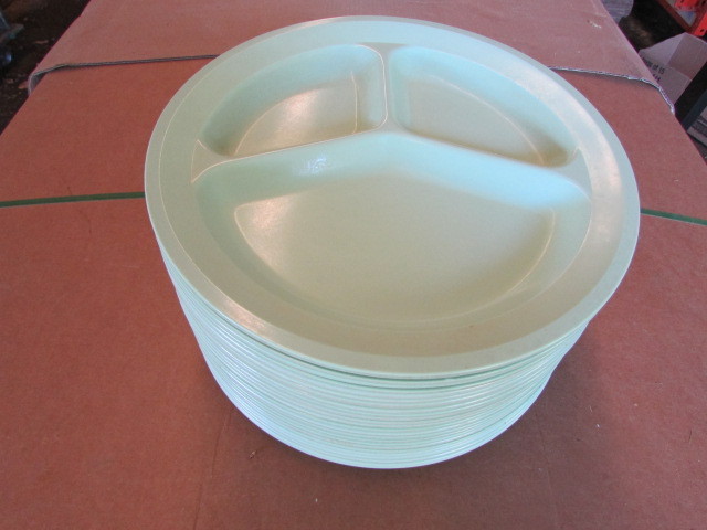 Outdoor Plates