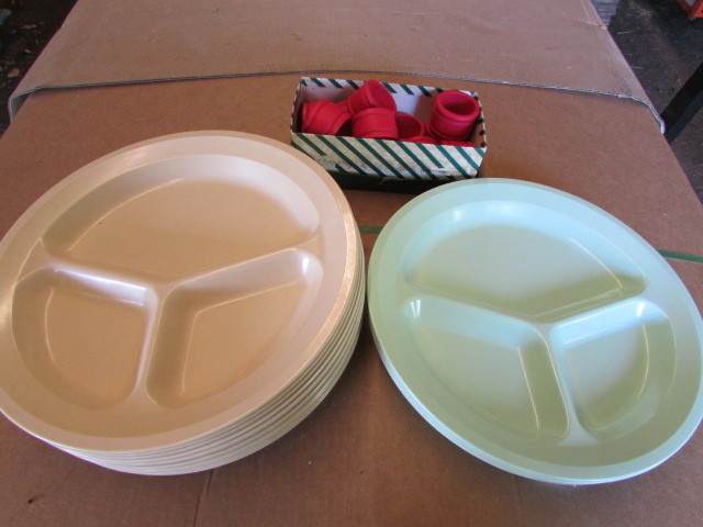 Outdoor Plates