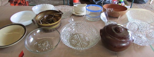 Serving Bowls