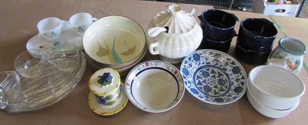 Soup and Sandwich Set