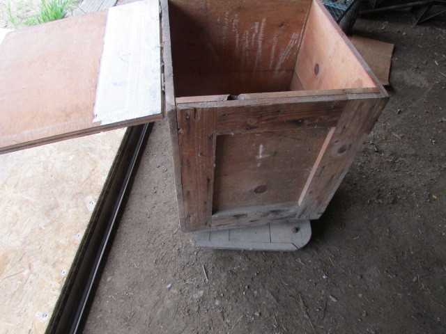 Wood Box