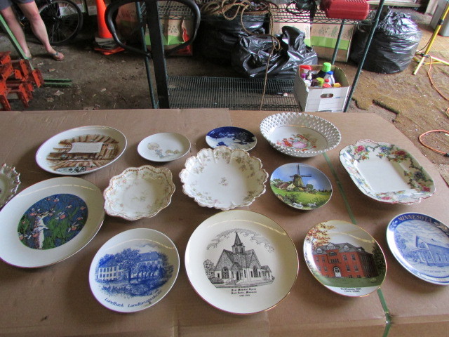 Collector Plates