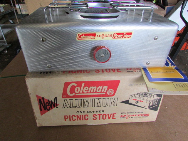 Antique Grill