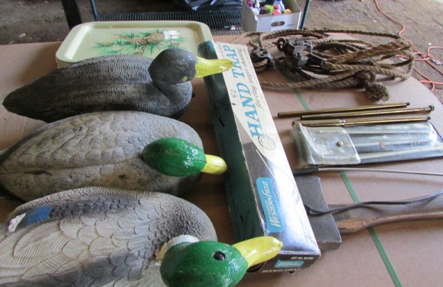 Hunting Items
