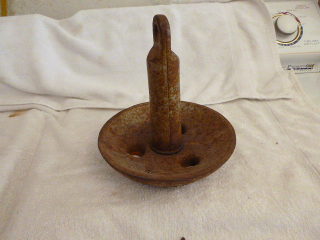 lot 9 image: Boloff Boat Anchor