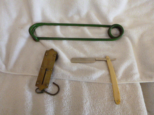 lot 51 image: Miscellaneous Items