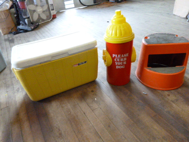 lot 60 image: Miscellaneous Items