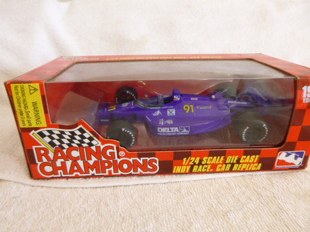 lot 79 image: Racing Champions 1997 Edition Racing Car