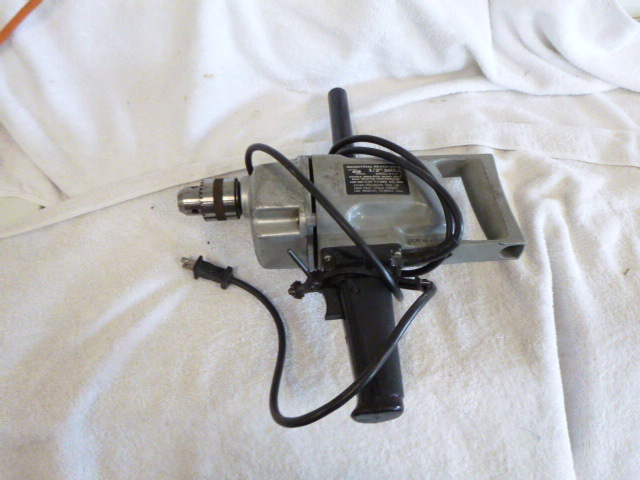 lot 104 image: Astro Power 12 Industrial Reversible 12 Drill